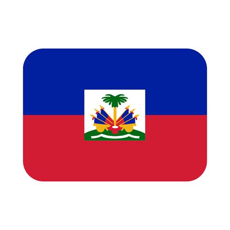 haitian flag emoji for facebook